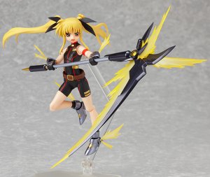 画像1: figma163 フェイト・テスタロッサ ソニックフォームver.