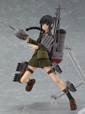 画像1: figma 262 北上 艦隊これくしょん -艦これ-