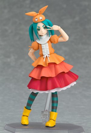 画像1: figma 327 斧乃木余接