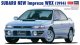 ハセガワ 1/24 20675 スバル ニュー インプレッサ WRX （1994）