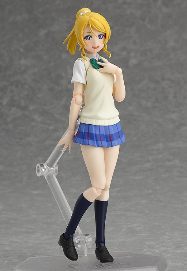 画像1: figma 259 絢瀬絵里 ラブライブ