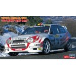 画像: ハセガワ 1/24 20396  トヨタ カローラ WRC “2000 モンテカルロ ラリー”プラモデル通信販売