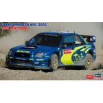 画像: ハセガワ 1/24 20353 スバル インプレッサ WRC 2005 “2005 ラリー ジャパン” 