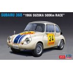 画像: ハセガワ 1/24 20569 スバル 360 “1966 鈴鹿500kmレース”