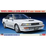 画像: ハセガワ 1/24 20596 トヨタ カローラ レビン AE92 GT-Z 前期型