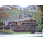 画像: ドラゴン 1/35 6117 独　軽装甲兵員輸送車　Ｓｄ．ｋｆｚ．250/1　ｌｅ　Ｓｐｗ　Ａｌｔｅ