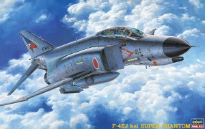 ハセガワ 1/48 PT7 F-4EJ改 スーパー ファントム /ワンピース