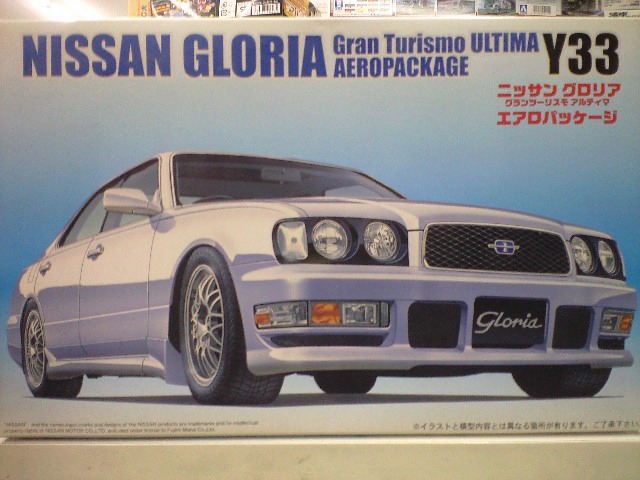 24 インチアップシリーズ No.66 日産 ニッサン NISSAN キューブ EX